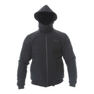 Double Tech Hoodie Black