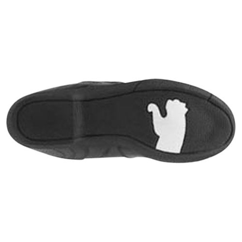 Puma Super Ride 3097 Black Grey Motorcycle Boots Sole                                                                                                                                                                                                          