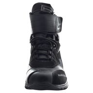 Shorty Boots MXW-010 Black Grey