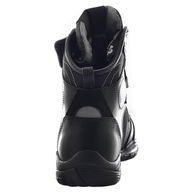 Shorty Boots MXW-010 Black Grey