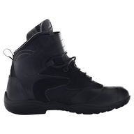 Shorty Boots MXW-010 Black Grey