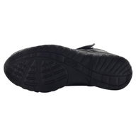 Shorty Boots MXW-010 Black Grey
