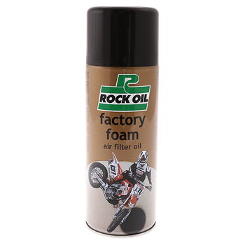 Rock Oil Foam Filter Oil - 400ml