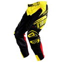 Hardware Pants Yellow Black