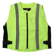 VIZ017 Hd Reflective Vest Fluo Yellow