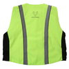 Frank Thomas VIZ017 Hd Reflective Vest Flo Yellow Size: XL