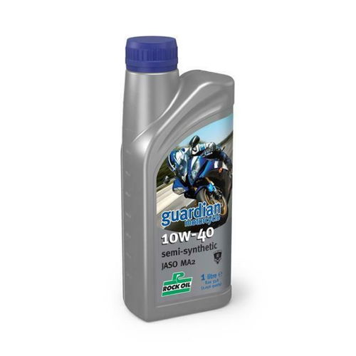 Rock Oil Motorcycle 10W 40 - 1 litre