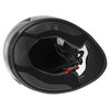 Frank Thomas DV31 Full Face Black Helmet Inside                                                                                                                                                                                                                
