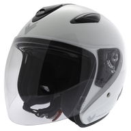 DV28 Open Face Helmet White