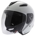 DV28 Open Face Helmet White