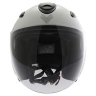 DV28 Open Face Helmet White
