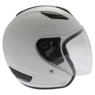 DV28 Open Face Helmet White