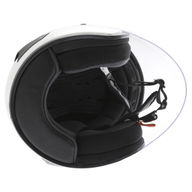 DV28 Open Face Helmet White