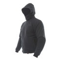 Double Tech Hoodie Black