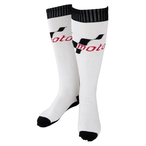 MotoGP Summer Sock White