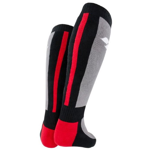MotoGP Motorcycle Race Boot Socks Heel                                                                                                                                                                                                                         