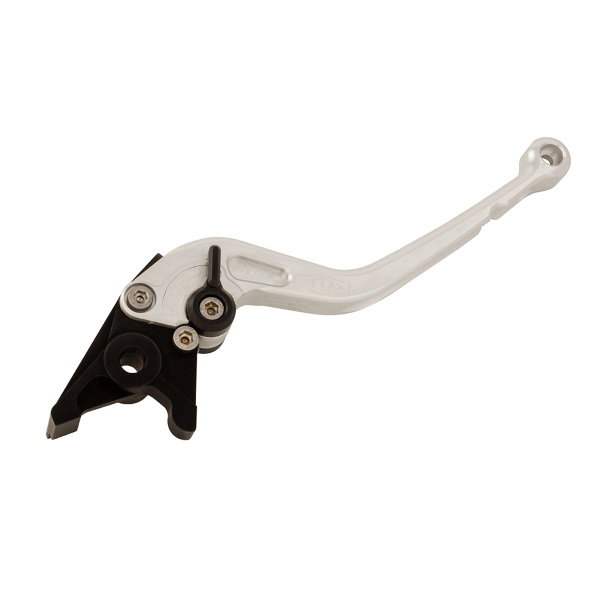 Titax long Brake Lever Silver