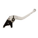 Titax long Brake Lever Silver