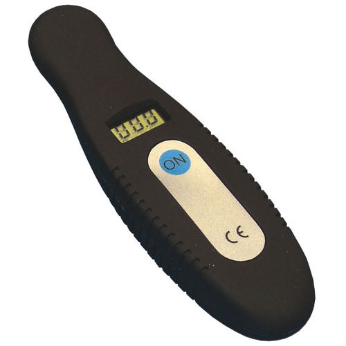 Bike It Premium Digital Tyre Pressure Gauge