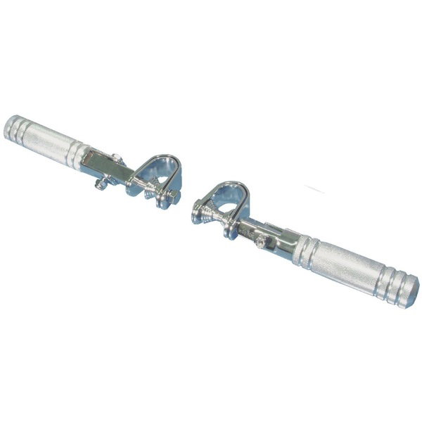 Universal Clamp Type Footpegs
