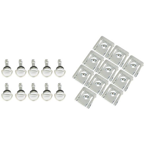 Bike It Quick Release Fairing Fastener - 17mm