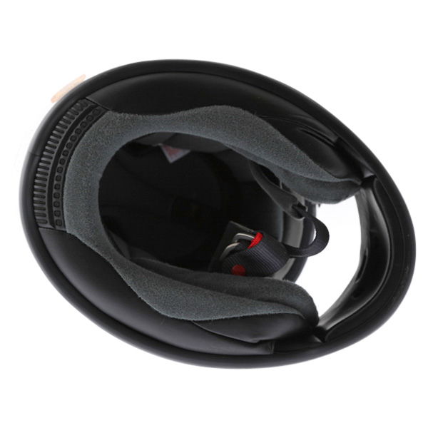 Arai Chaser-V Diamond White Full Face Motorcycle Helmet Inside                                                                                                                                                                                                 