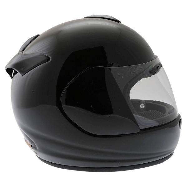 Arai Chaser-V Diamond Black Full Face Motorcycle Helmet Right Side                                                                                                                                                                                             