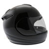 Arai Chaser-V Diamond Black Full Face Motorcycle Helmet Right Side                                                                                                                                                                                             