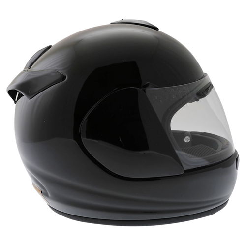 Arai Chaser-V Diamond Black Full Face Motorcycle Helmet Right Side                                                                                                                                                                                             