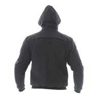 Double Tech Hoodie Black