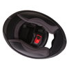 Scorpion EXO 490 Vision Black Red Full Face Motorcycle Helmet Inside                                                                                                                                                                                           