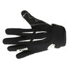 BKS BKG020 Freestyle Black Motocross Gloves Back                                                                                                                                                                                                               