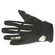 BKG021 Freestyle Kids MX Gloves Black