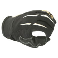 BKG021 Freestyle Kids MX Gloves Black