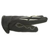 BKS Freestyle Kids MX Black Glove Thumb side                                                                                                                                                                                                                   