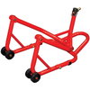 Bike It Motorcycle Front Steering Head Stand Folds For Storage                                                                                                                                                                                                 