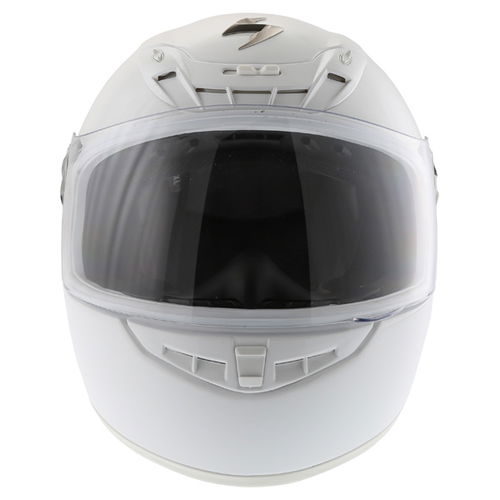 Scorpion Exo 400 Front Helmet Front                                                                                                                                                                                                                            