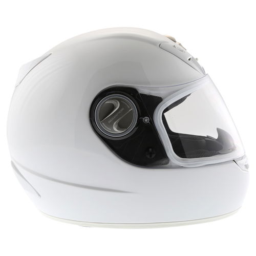 Scorpion Exo 400 Front Helmet Right Side                                                                                                                                                                                                                       