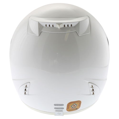 Scorpion Exo 400 Front Helmet Back                                                                                                                                                                                                                             