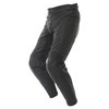BKS Vanquish Mens Black Leather Motorcycle Jeans Riding crouch                                                                                                                                                                                                 