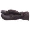 Frank Thomas Dri VIZ Claw Black Motorcycle Gloves Palm                                                                                                                                                                                                         