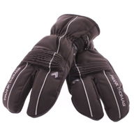VIZ016 Dri VIZ Claw Gloves Black