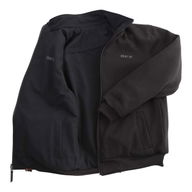 Double Tech Hoodie Black