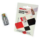 Pressure Alert Valve Cap - 35-37 PSI