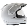 Arai Tour-X 4 White Adventure Motorcycle Helmet Right Side                                                                                                                                                                                                     
