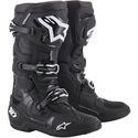 Tech 10 Boots Black