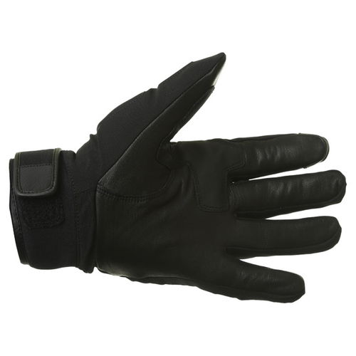 Alpinestars C-10 Drystar Black Waterproof Motorcycle Gloves Palm                                                                                                                                                                                               