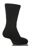 Heat Holders Big Foot Mens Black 12-14 Socks                                                                                                                                                                                                                   