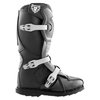 Wulfsport Cub LA Black Motorcycle Boots Outside leg                                                                                                                                                                                                            