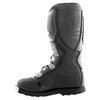 Wulfsport Cub LA Black Motorcycle Boots Inside leg                                                                                                                                                                                                             